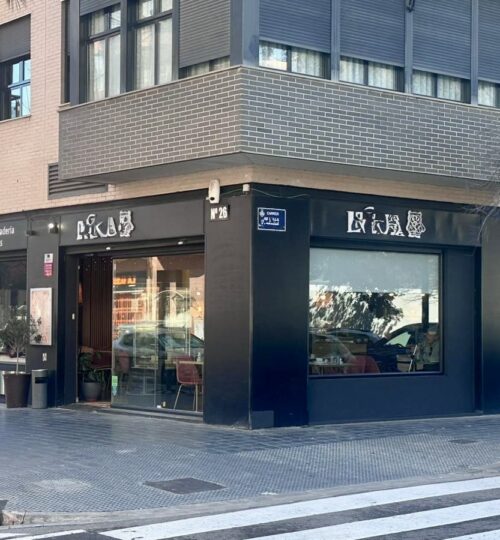 🔑 Traspaso negocio de hostelería rentable junto a la Ciudad de las Artes y las Ciencias – Valencia