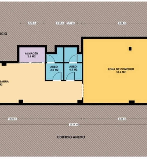 🔥 Local con inquilino en Valencia · 5,4% rentabilidad · Plaza España · 199.000 €