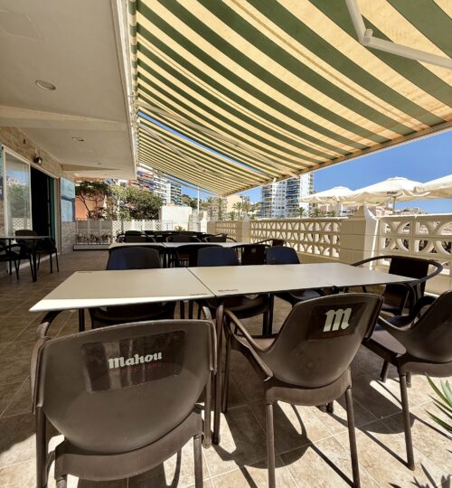 🌊✨ ¡Oportunidad irrepetible! Traspaso de restaurante exclusivo en primera línea de la Playa de Cullera (Zona El Faro)