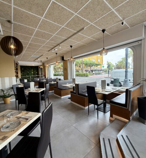 🍕✨ Traspaso de Restaurante Pizzería con ubicación privilegiada en Valencia ✨🍕