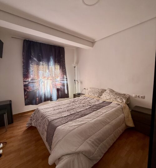 🏠✨ Alquiler de habitación doble en Valencia – Sedaví