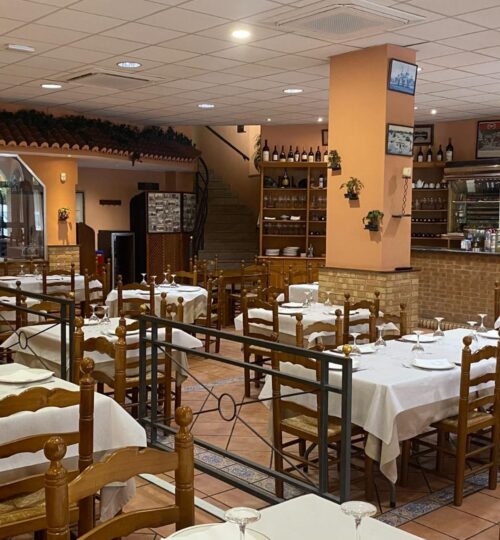 🔥 Se traspasa el Asador Vidal – restaurante en activo con clientela consolidada y zona de brasas profesional.