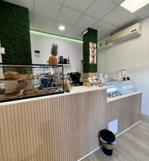 🌱✨ Traspaso de Cafetería Italiana para llevar en Valencia ✨🌱
