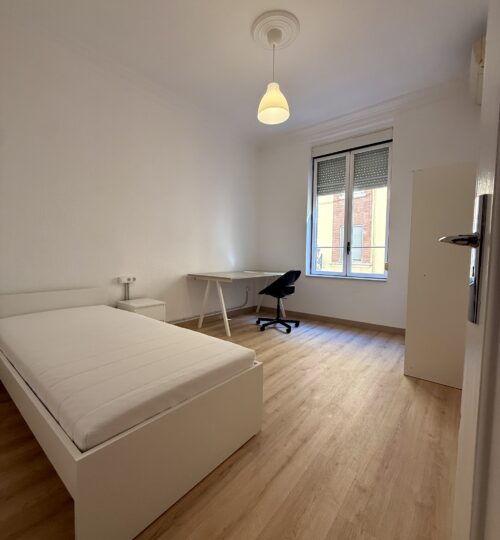 ✅ Habitaciones disponibles en Valencia para estudiantes.