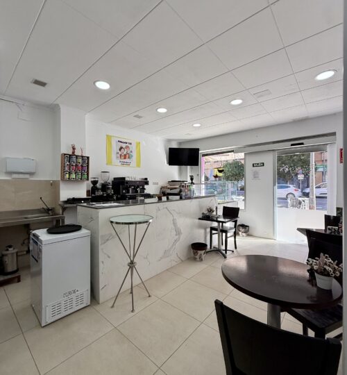 📍 Nueva Oportunidad en traspaso en el Barrio de Jesús (Valencia)