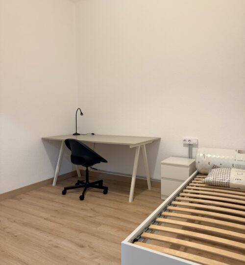 🏡 ÚLTIMA HABITACIÓN DISPONIBLE · VALENCIA · PERFIL FEMENINO