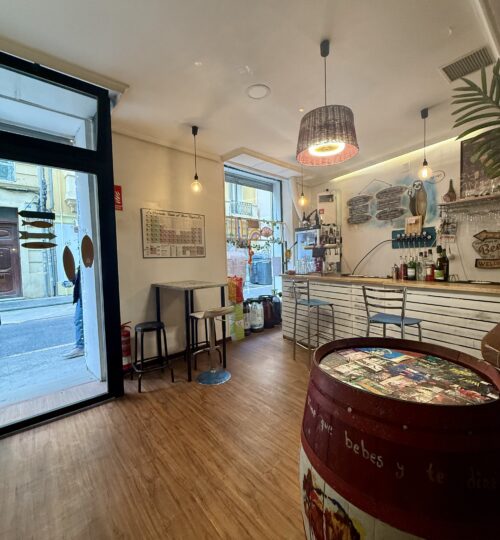 🍽️✨ Traspaso de Gastrobar con Licencia Definitiva – Ciutat Vella (Valencia)