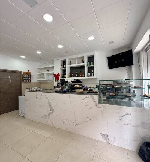 ☕✨ Traspaso de Cafetería Totalmente Reformada – Barrio de Jesús (Valencia)