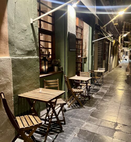 🍽️ Traspaso Restaurante — Ciutat Vella (Valencia)