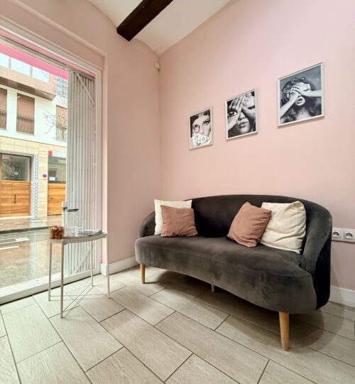 ✨ Traspaso de Centro de Pigmentación y Reconstrucción de Pestañas – Valencia ✨