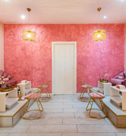 💅 TRASPASO NAIL CENTER PREMIUM – L’EIXAMPLE (VALENCIA)