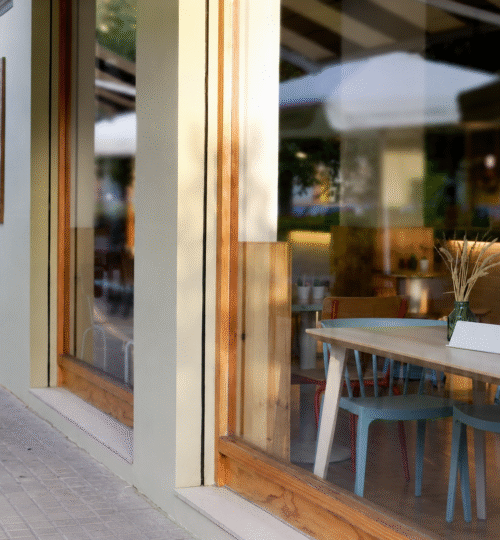 ☕ CAFETERÍA PREMIUM · VALENCIA · OPORTUNIDAD HOSPITALITY