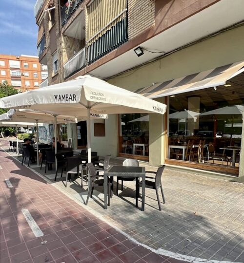 🔒OFF MARKET | CAFETERÍA – PASTELERÍA PREMIUM | VALENCIA