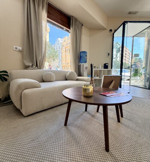 OFF MARKET Adquisición Clínica Médico-Estética Premium – Valencia