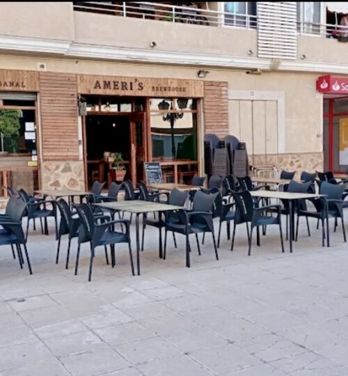 🍺 BAR CERVECERÍA EN TRASPASO · ROCAFORT (VALENCIA)
