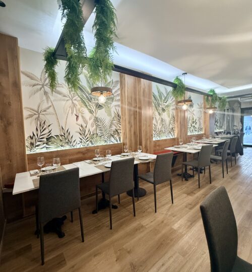 🔥 RESTAURANTE CON TERRAZA EN TRASPASO · VALENCIA