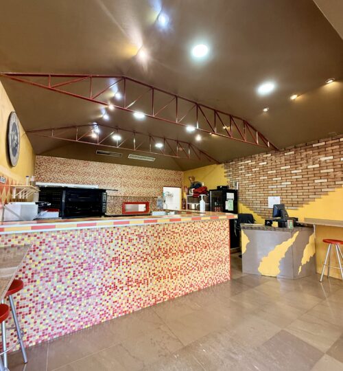 🍕 TRASPASO PIZZERÍA CONSOLIDADA · VALENCIA