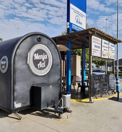 🔥 TRASPASO FOOD TRUCK CONSOLIDADO · PICASSENT · VALENCIA