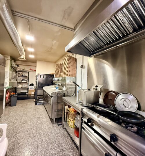 Traspaso de Pizzería Take Away en Pla del Real – Valencia