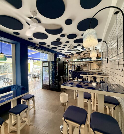 🌊 EN EXCLUSIVA | RESTAURANTE EN EL CABANYAL – VALENCIA
